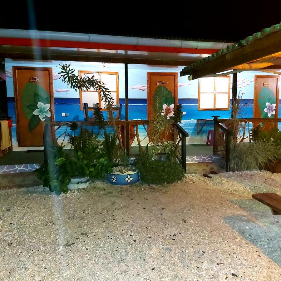 Moorea Vaiare Lodge Exterior foto